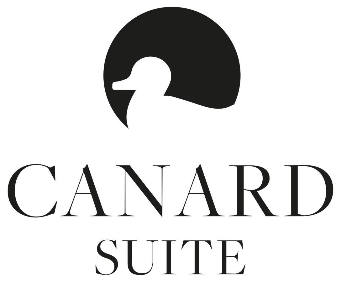 Canard Suite Bologna Exterior foto