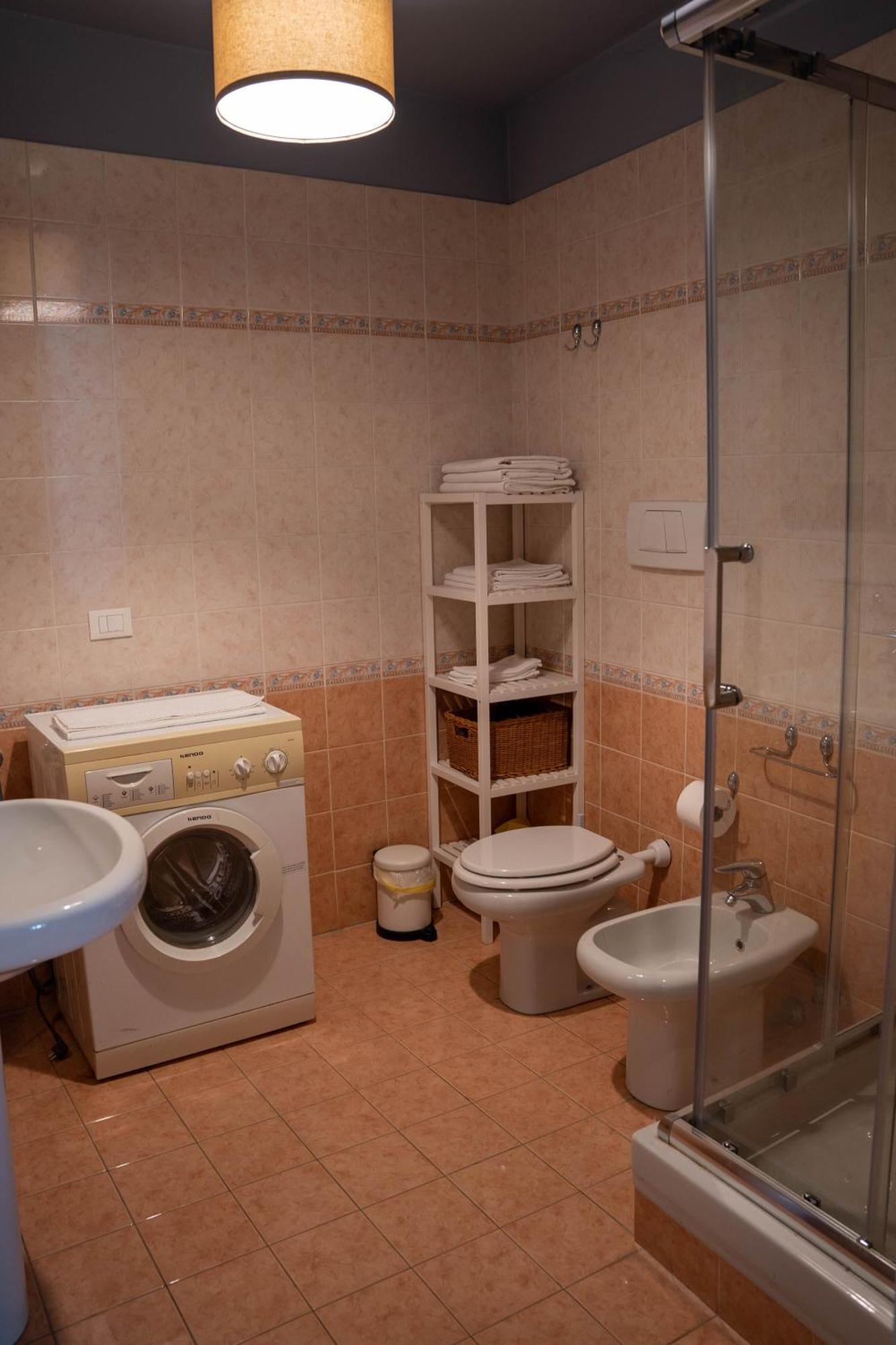 Canard Suite Bologna Zimmer foto