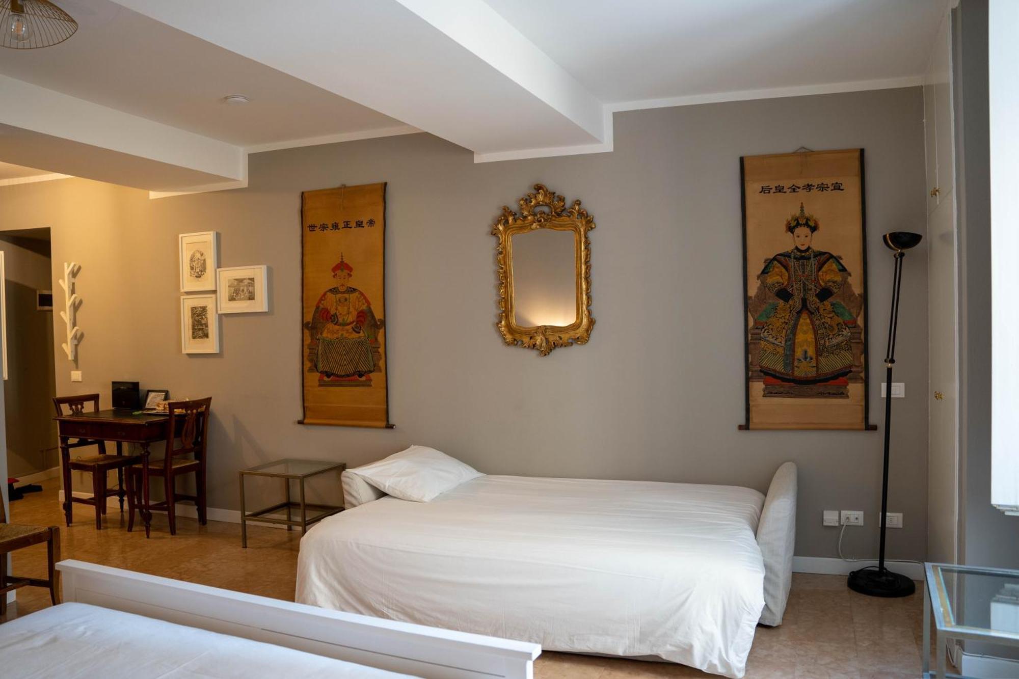 Canard Suite Bologna Zimmer foto